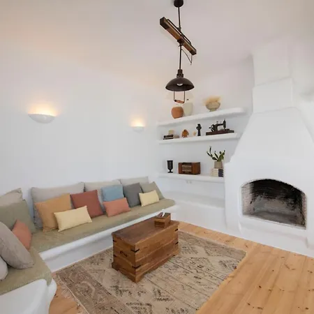 Villa Joy - Sunset Sea View Fanari (Mykonos)