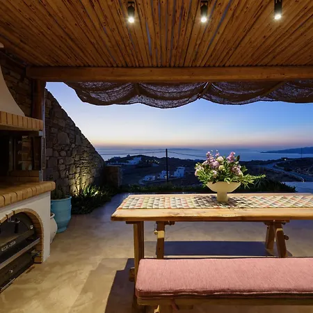 Joy - Sunset Sea View Fanari (Mykonos)