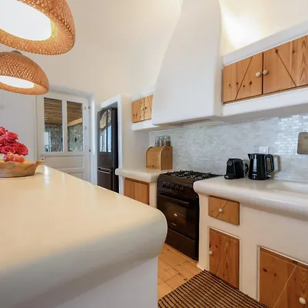 Joy - Sunset Sea View Villa Fanari (Mykonos)