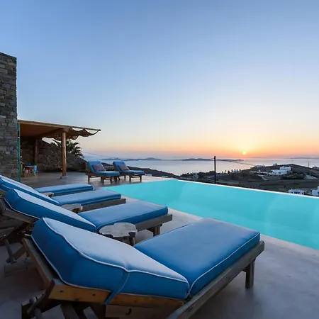 Joy - Sunset Sea View Villa