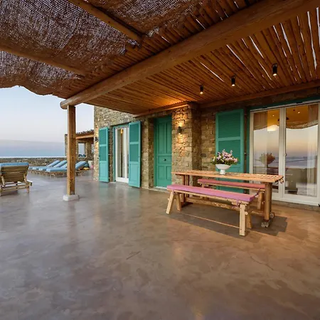 Joy - Sunset Sea View *