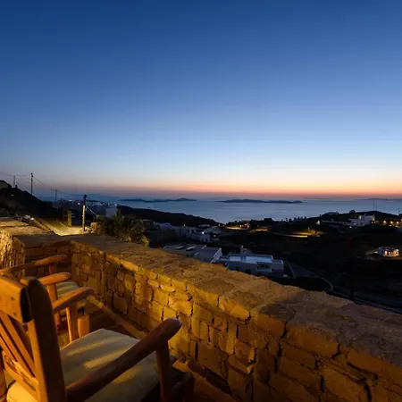 Villa Joy - Sunset Sea View Fanari (Mykonos)