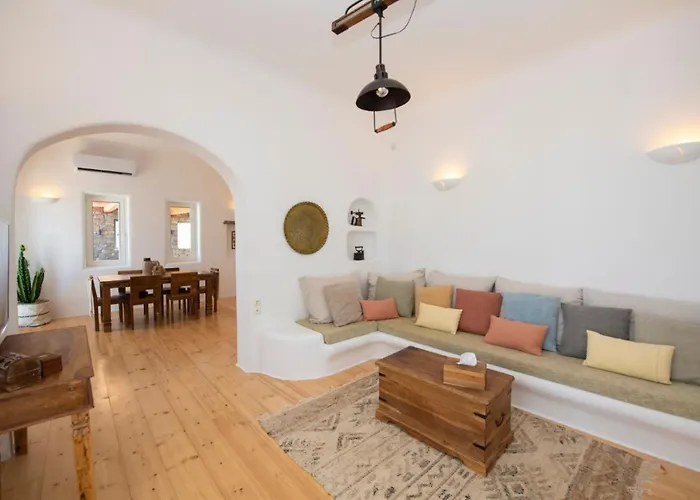 Joy - Sunset Sea View * Fanari (Mykonos)