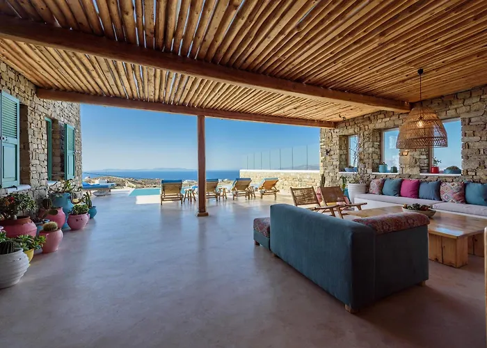 Joy - Sunset Sea View * Φανάρι