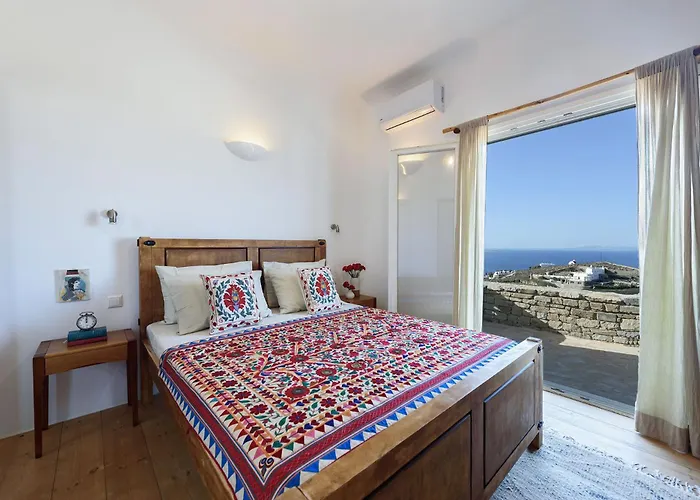 Βίλα Joy - Sunset Sea View *