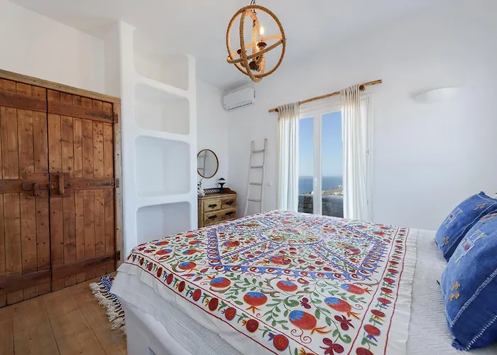 Joy - Sunset Sea View Βίλα *