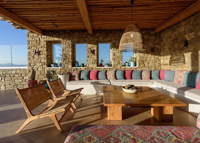 Joy - Sunset Sea View *