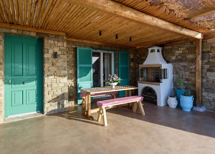 Βίλα Joy - Sunset Sea View