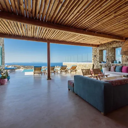 Joy - Sunset Sea View * Fanari (Mykonos)