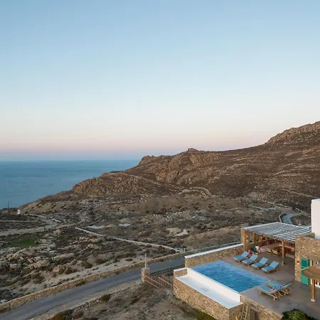 Villa Joy - Sunset Sea View Mykonos Town