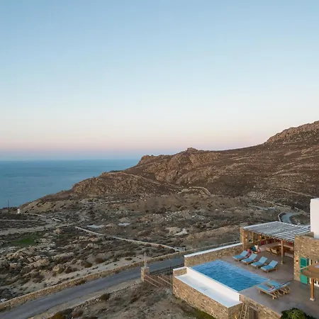 Villa Joy - Sunset Sea View Fanari (Mykonos)