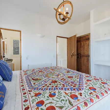 Joy - Sunset Sea View Villa Mykonos Town