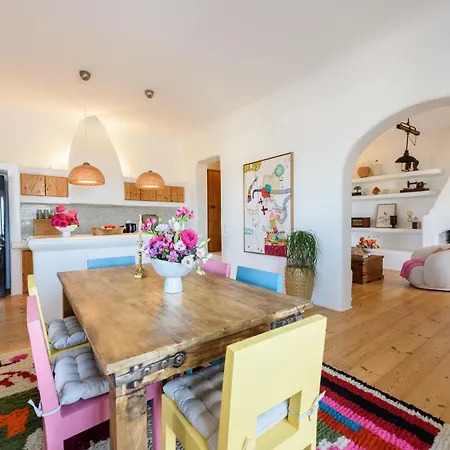 Joy - Sunset Sea View * Fanari (Mykonos)