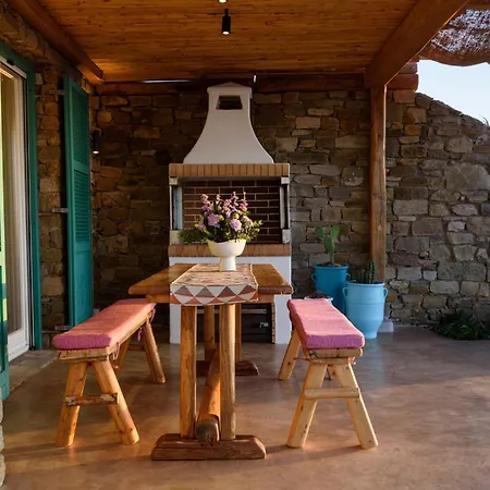 Joy - Sunset Sea View