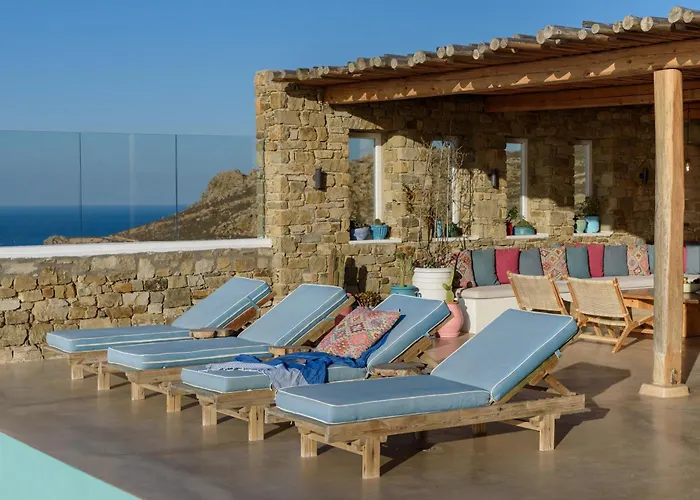 Villa Joy - Sunset Sea View *