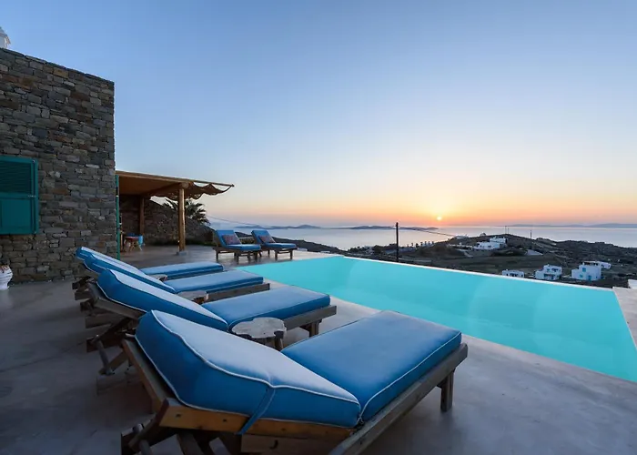 Joy - Sunset Sea View 别墅