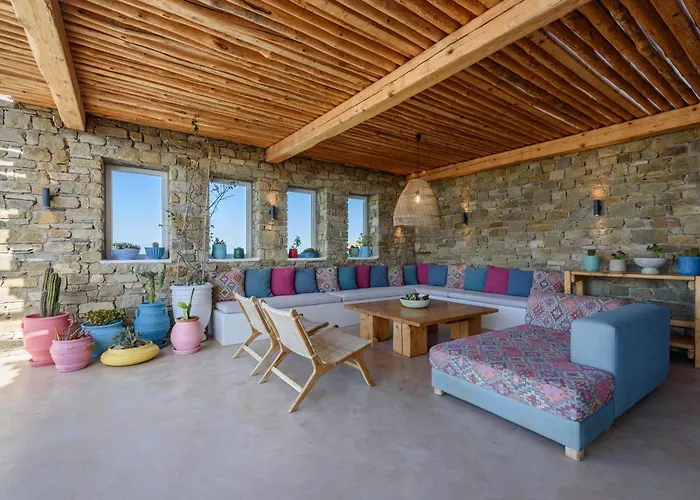 Joy - Sunset Sea View Villa *