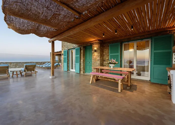 Joy - Sunset Sea View *