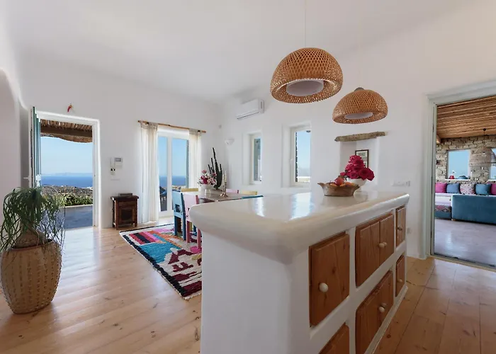 Joy - Sunset Sea View *