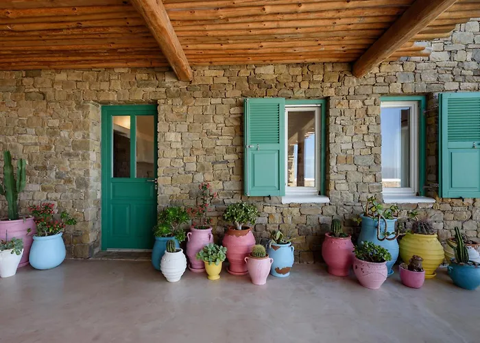 Joy - Sunset Sea View Fanari (Mykonos)