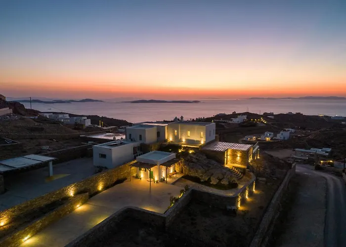 Villa Joy - Sunset Sea View