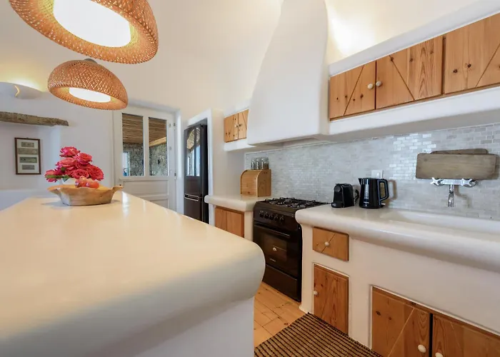 Joy - Sunset Sea View Villa Fanari (Mykonos)